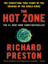 Cover image for The Hot Zone
